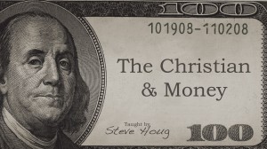 The Christian and Money