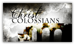 Christ in Colossians