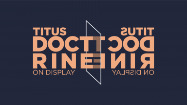 Titus: Doctrine on Display
